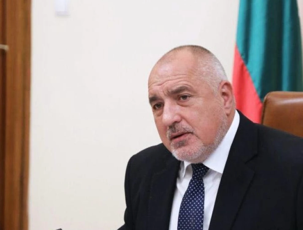 Бойко Борисов: Разделението винаги ни прави по-слаби, а общата воля гради бъдеще