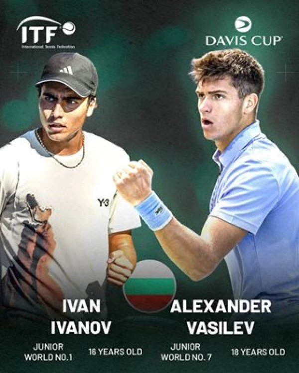 Иванов и Василев преди финала на US Open: Мечтаехме за този мач