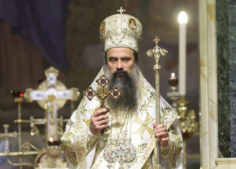 Патриарх Даниил: Съединението е ярък пример, че нашите предци са изпитвали болка от разединението
