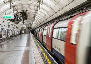 Стачка на служителите на метрото в Лондон, очаква се транспортен хаос