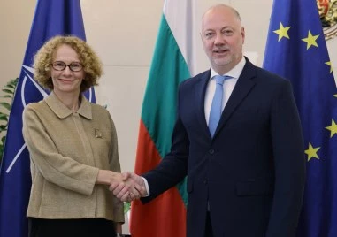 Желязков: Активната роля на България в НАТО е гаранция за националната сигурност