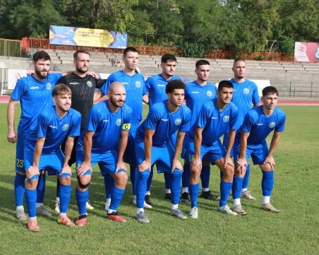 Марица с драматична победа в Хасково