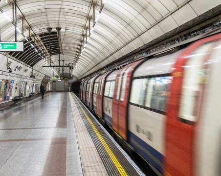 Стачка на служителите на метрото в Лондон, очаква се транспортен хаос