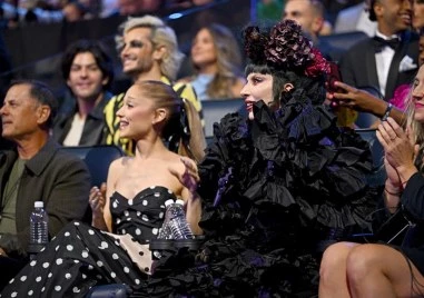 Ариана Гранде и Лейди Гага доминираха на видео музикалните награди на MTV