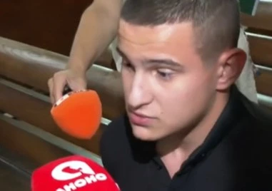 Кирил Гочев, участвал в инцидента с полицай: Бях ударен в главата, нямам спомен от самия бой
