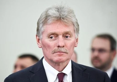 Говорителят на Кремъл Дмитрий Песков заяви днес че международните санкции