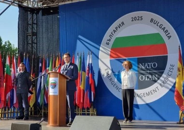 Започна най-голямото учение на НАТО за управление при извънредни ситуации