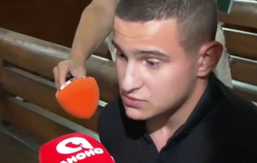 Кирил Гочев, участвал в инцидента с полицай: Бях ударен в главата, нямам спомен от самия бой
