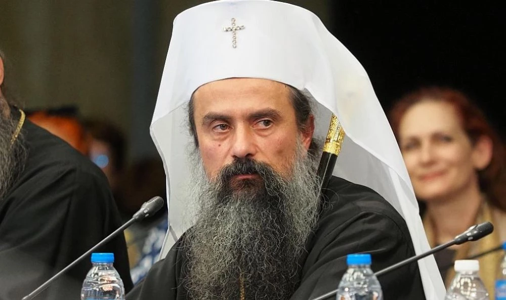 Патриарх Даниил призова миряните да живеят в радостта от Рождество Богородично