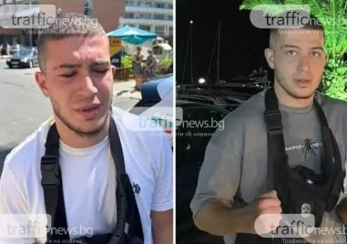 Адвокатът на Бургазлиев: За него всичко е като лош сън, иска само да се върне в училище