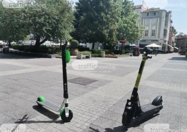 Новите правила за електрически тротинетки създават правен парадокс в България