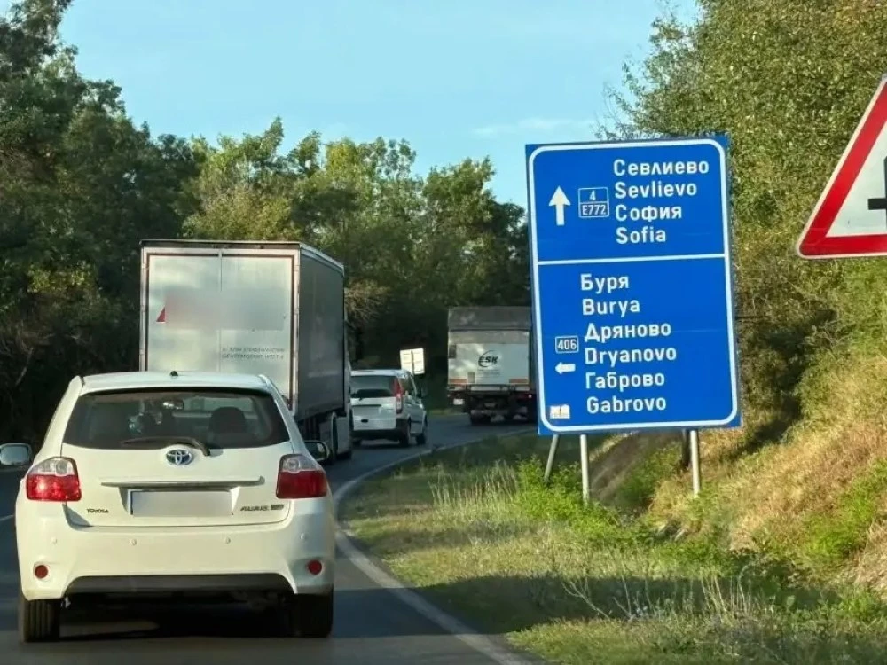 Отвориха за движение пътя София - Варна след тежката катастрофа с жертва