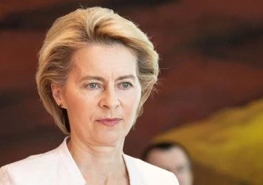 Фон дер Лайен осъди атаката с дронове срещу Полша и призова за по-твърди действия срещу Израел
