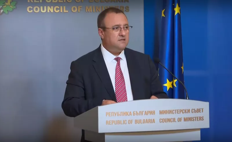 В неделя ще пуснем движението по цялата магистрала Европа каза