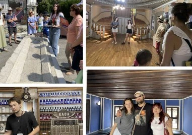 Старият град като портал във времето: Четирима млади екскурзоводи разкриват магията на Пловдив