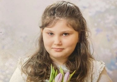 Столичната полиция издирва 9-годишно момиченце