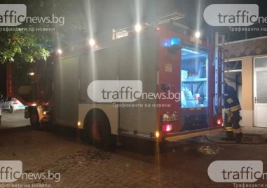 Възрастен мъж загина при пожар в Търговище
