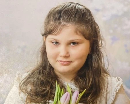 Столичната полиция издирва 9-годишно момиченце
