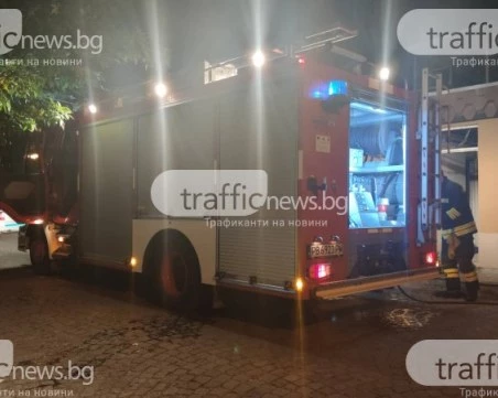 Възрастен мъж загина при пожар в Търговище