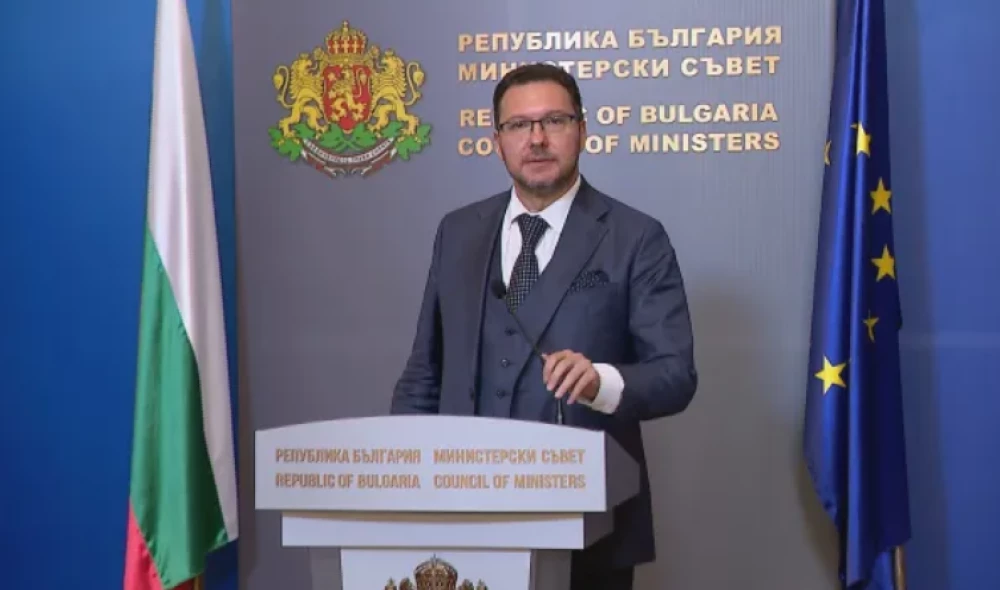 Даниел Митов: Изтеклият запис потвърждава версията на МВР за побоя над Николай Кожухаров