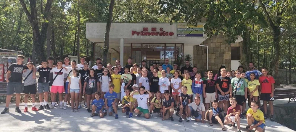 „Златните момчетата