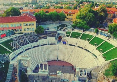 АМТИИ открива академичната година със спектакъл на Античния