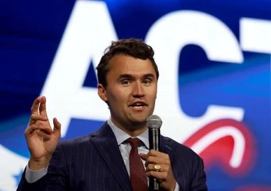 Заподозреният в убийството на десния инфлуенсър Чарли Кърк все още