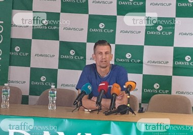 Ярко Ниеминен преди мачовете за Купа Дейвис: Подхождаме със самочувствие, но не и с високомерие