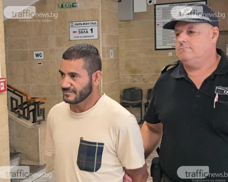 ДНК експертиза разобличи рецидивиста, нападнал с нож крупие в Пловдивско