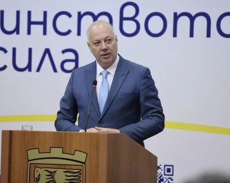 Росен Желязков: Системите в страната са подготвени за въвеждане на еврото