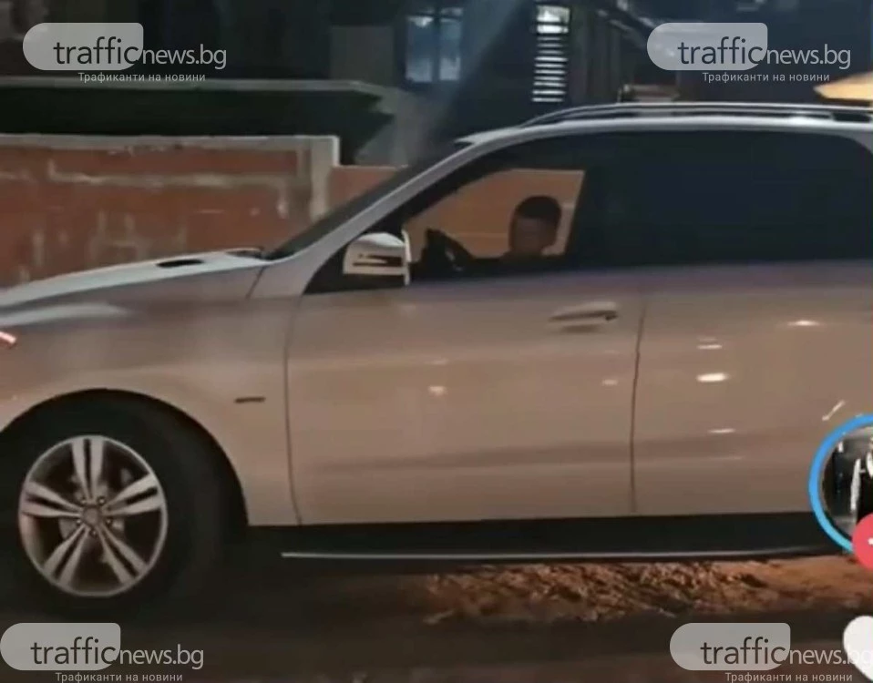 След публикация на TrafficNews: Установиха собственика на джипа, управляван от дете, ще бъде санкциониран