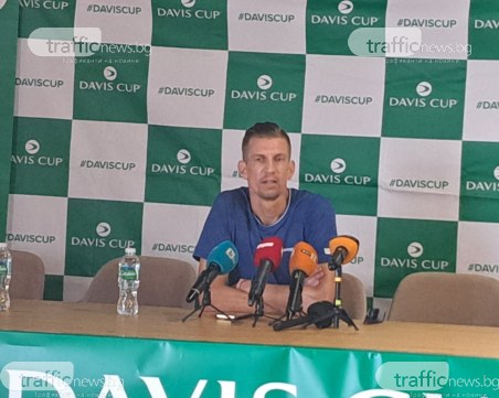 Ярко Ниеминен преди мачовете за Купа Дейвис: Подхождаме със самочувствие, но не и с високомерие