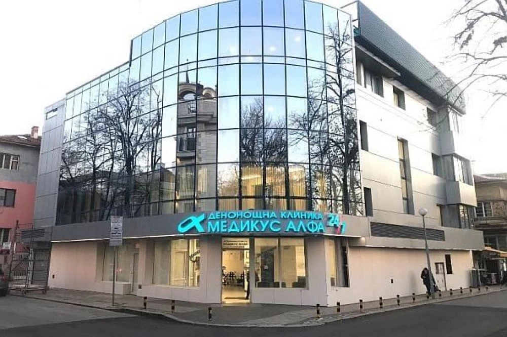 Пловдивчанин е „опериран