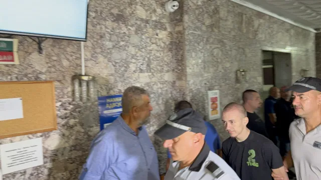 Апелативният съд във Велико Търново пусна под домашен арест Жулиен