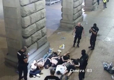 Депутатът от ГЕРБ СДС Любен Дилов син мечтае полицията да има право