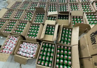 Разкриха незаконна търговия с козметика и препарати в Пазарджик