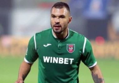 Валери Божинов стана спортен директор във Втора лига