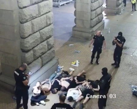 Любен Дилов-син: Мечтая за връщане на правото на полицията здраво да бие