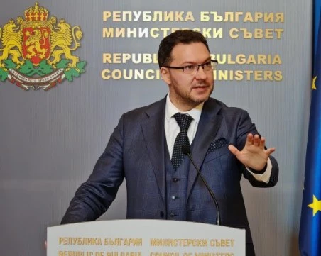 Митов: 36 проверки са извършени срещу служители в МВР през миналата година