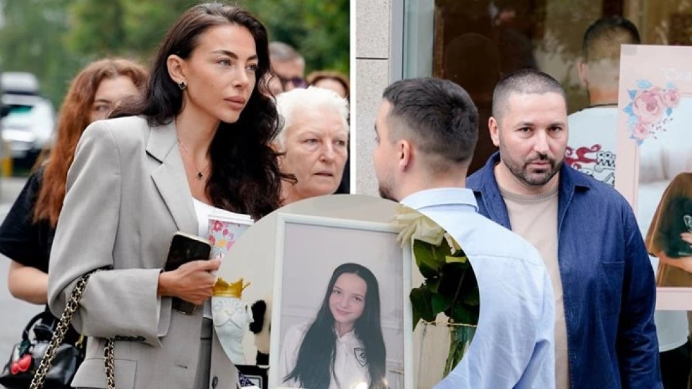 Майката на Сияна се появи за пръв път пред камери след смъртта на дъщеря й