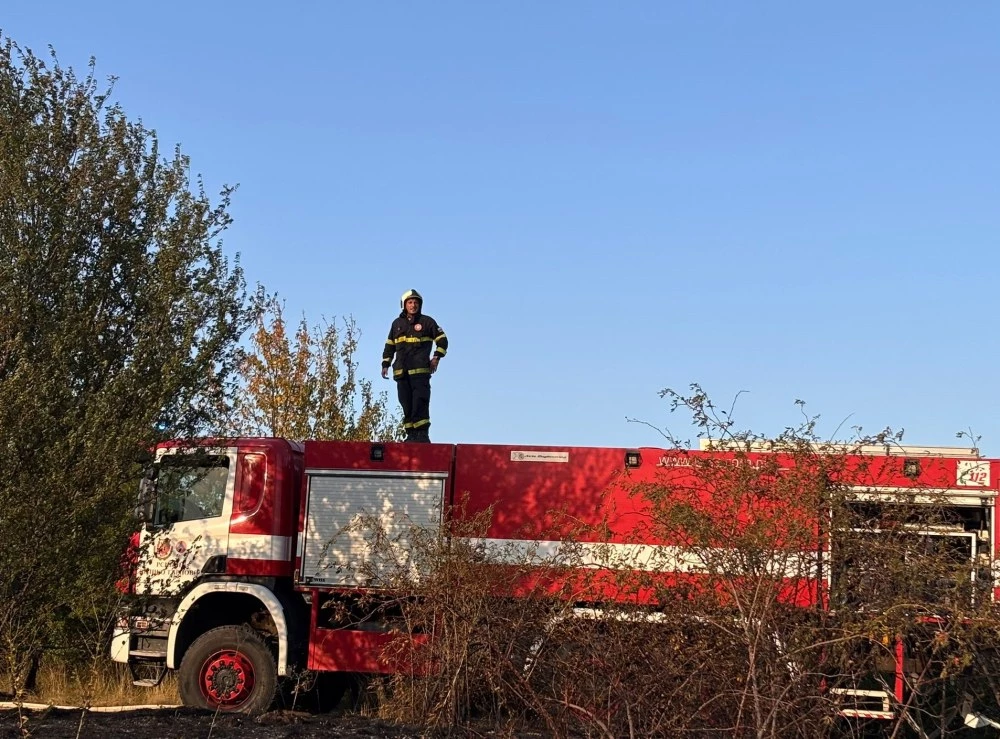 Пожар със значителни материални щети в Първомайско село