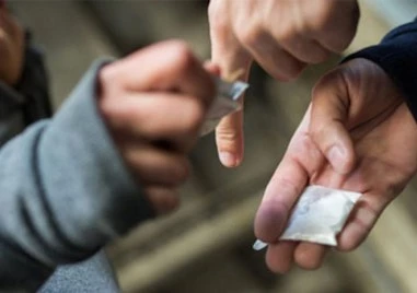 42-годишният, обвинен в наркоразпространение в Ботевград, е заловен