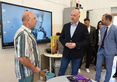 Премиерът: Изграждането на модерна образователна инфраструктура е гаранция за по- добро образование в България
