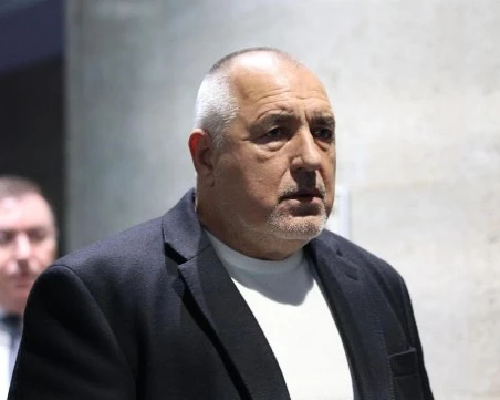 Борисов: Грешката в Русе е, че МВР избърза с коментара