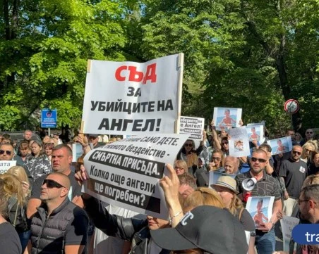 Нов протест в Пловдив се организира за малкия Ангел, който почина след зъболечение в Медикус алфа