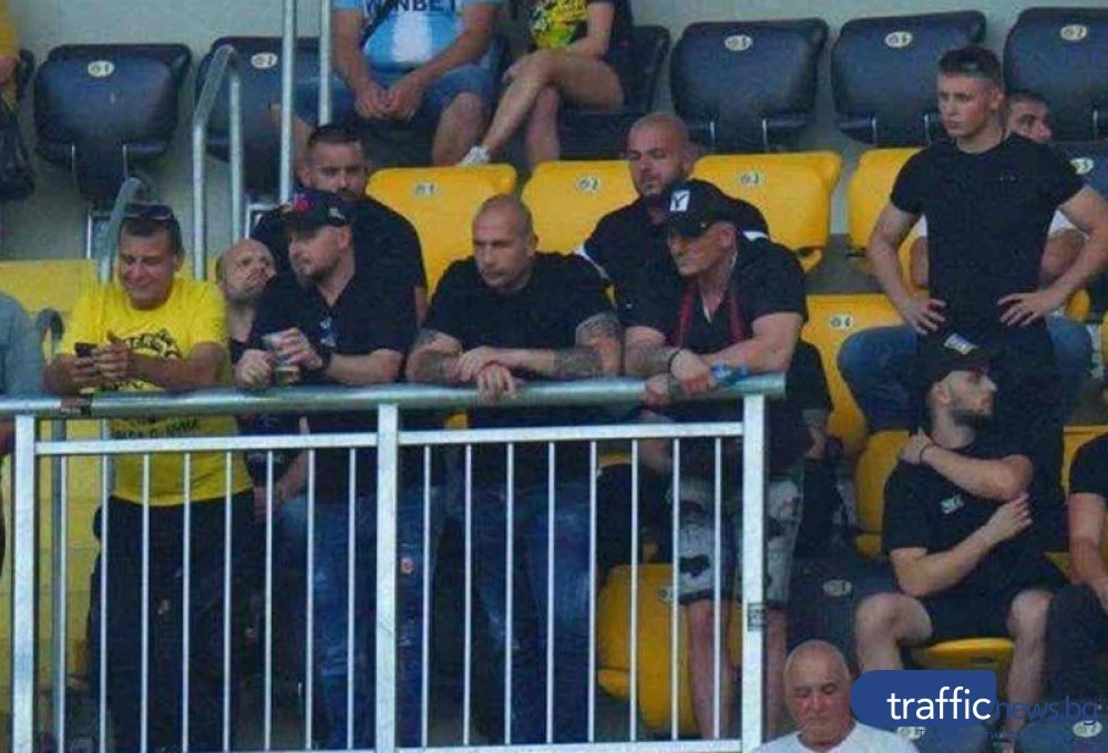 За това ли пловдивчани платиха за Колежа? Филипов твърди, че всичко на стадиона е тяхна собственост