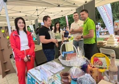 Re:Bazaar – eкофестивал в подкрепа на благородни каузи в „Южен