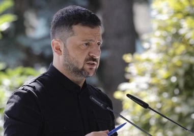 Зеленски обвини Русия в разширяване на войната