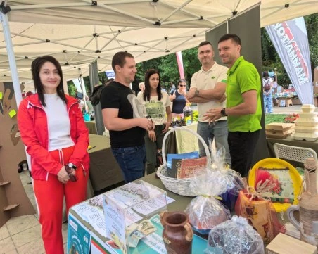 Re:Bazaar – eкофестивал в подкрепа на благородни каузи в „Южен