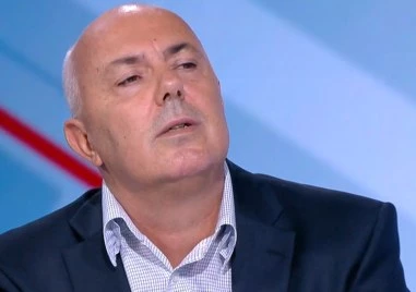 Веселин Вучков за случая Русе: Бурята е политическа, но комуникацията на МВР с общественото е под всякаква критика